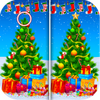 Find The Difference HoliDay Puzzle(�����Ҳ�ͬ���°�)