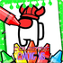 ��ɫ�鱾����Among Us Coloring1.0