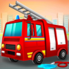 Kids Firefighter: Fire Rescue And Car Wash Garage(������Ԯ��ϴ�����ٷ���)