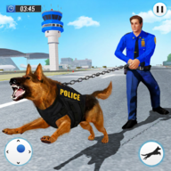 US Police Dog 2019: Airport Crime Simulator(ģ⾯Ȯץ°)