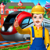 Railway Station Building(������·����ͳ�վ)