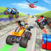 Monster Truck Demolition Derby Crash Stunts(�������Ư��ģ����)