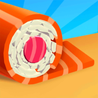 ˾Sushi Roll 3D