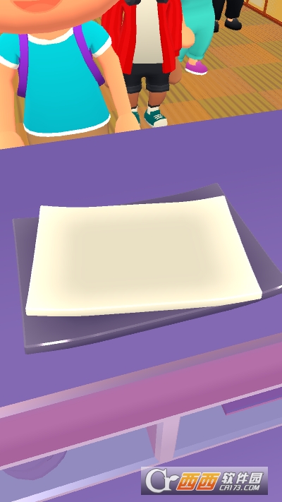 ˾Sushi Roll 3D