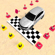 Offroad Car Parking Simulator(ԽҰͣģ׿)v1.0׿