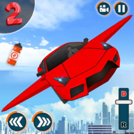 Flying Car Simulator 2(δɳϷ)v1.1׿