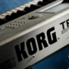 ���������ٺϳ������KORG TRITON