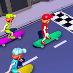 Turbo Skateboard Flip Stars Skater Game 2020(ʲַת)v1.0 ׿