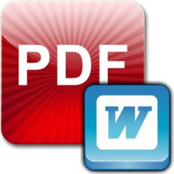 PDFתwordAiseesoft Mac PDF to Word Converter
