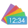 Overlay Digital Clock��������ʱ��