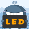 LED������ʾ��������Ļ����
