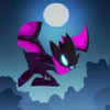 ���������(Stickman The Jumping Ghost)