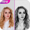 Pencil Sketch Art Photo EditorǦ������������Ƭ�༭��