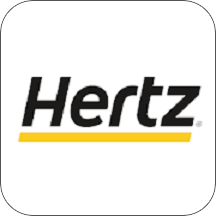 Hertz Car Rental⳵