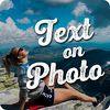Text on Photo��Ƭ���ֱ༭������������