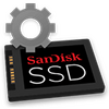 ���Ϲٷ���̬Ӳ�̹���(SanDisk SSD Dashboard)