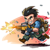 Gun Brothers(ǹս�ֵ���Ϸ)