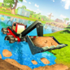 Toon Excavator Simulator(�㴻�ھ��ʩ��)