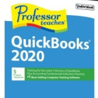 Professor Teaches QuickBooks 2020̳ܛv1.0