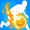 �������Dribble Hoops