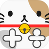 Calculator of cute cat�ɰ�è�������