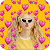 Emoji Background Photo Editor & Emoji Wallpapers