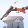 Destroy House(���ݴݻ�ģ������Ϸ)