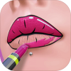 ����3D(Lip Art 3D)