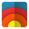 Material Circle(��̬��ֽ)