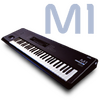 KORG M1�ϳ���