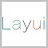 ģ�黯ǰ��UI���(Layui)