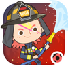 �׼�С������Ա���İ�(Miga Fire Station)