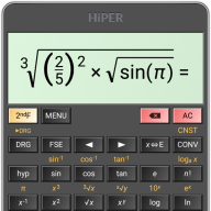 HiPER Calc Pro(๦ܿƌWӋ)