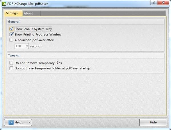 pdf̓MӡC(PDF-XChange Lite Printer) v8.0.342.0 ٷ