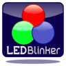 LED��˸֪ͨ���°�