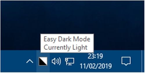 win10ڰģʽГQ(Easy Dark Mode) v1.4.0.46ٷ