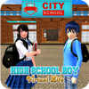 Virtual High School Life Simulator(����������������)