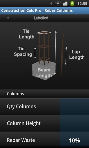 Construction Calc ProӋ