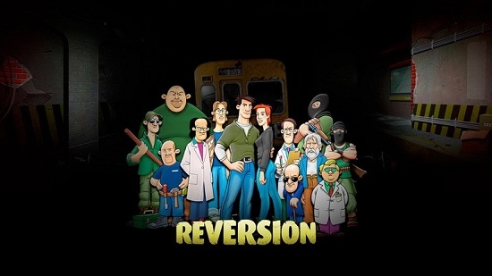 Reversion 2(ת2)