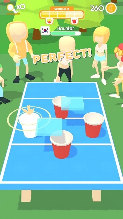 Pong Party 3D(ƹɶ3d)