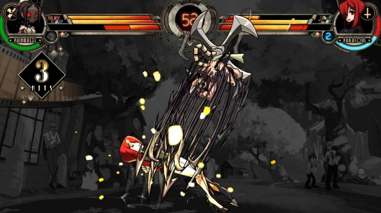 Ůȷ(Skullgirls: 2ND Encor)