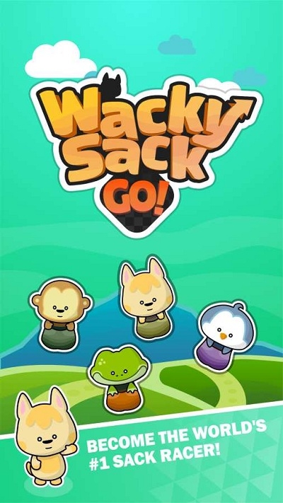 Ź(Wacky Sack Go!)