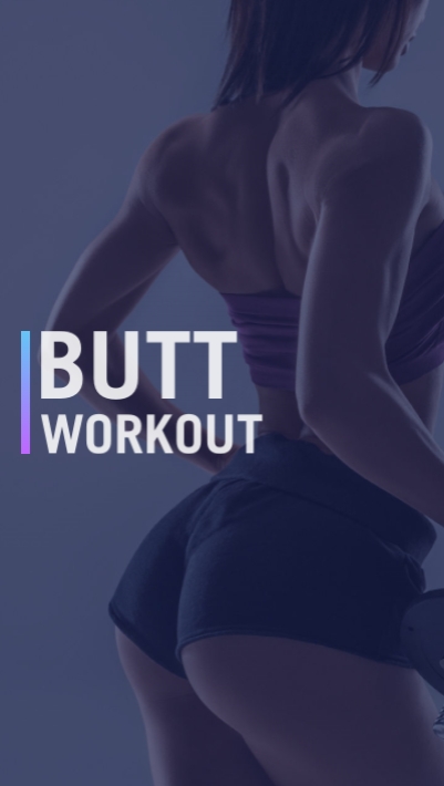 Butt Workout(βרҵ)