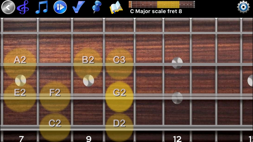 Bass Guitar Tutor Proͥ̎ v122 ѸMI(y)