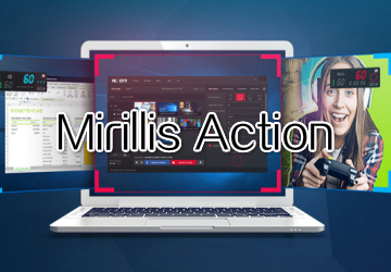 Mirillis Action_Mirillis ActionĻ¼