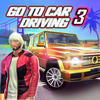 Go To Car Driving 3(ȥ����3��Ϸ���°�2021)