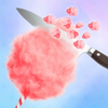 Cotton Candy Cutting(�޻����и���Ϸ)
