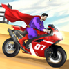 Super Hero Bike Stunts Mega Ramp 2020(����Ӣ���ؼ�Ħ��2020��Ϸ)