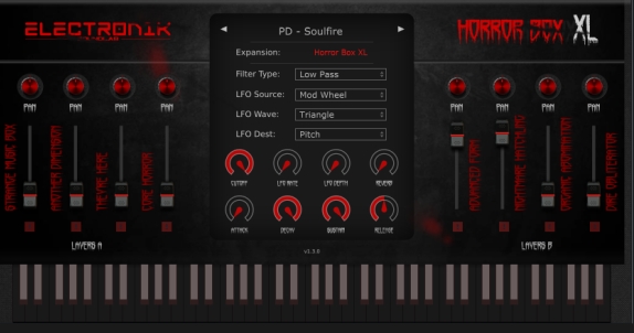 Electronik Sound Lab Horror Box XL v1.4.0M