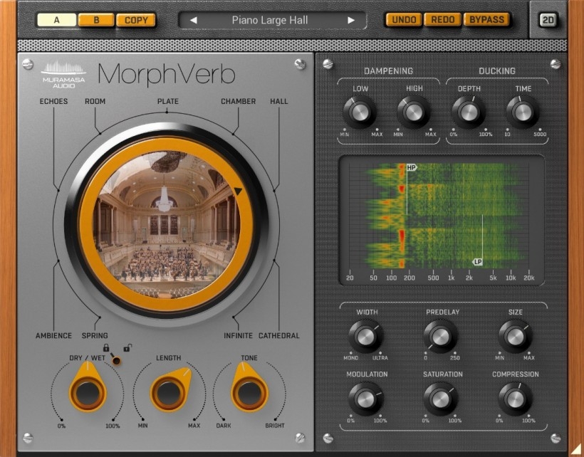 δлMuramasa Audio MorphVerb v1.0 M(fi)